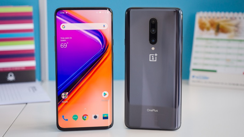 Leitor de impressões digitais do OnePlus 7 Pro pode ser facilmente enganado com cola