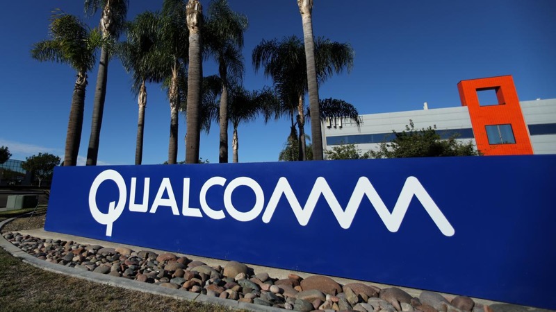 Qualcomm espera receber 4,5 mil milhões de dólares do acordo que fez com a Apple
