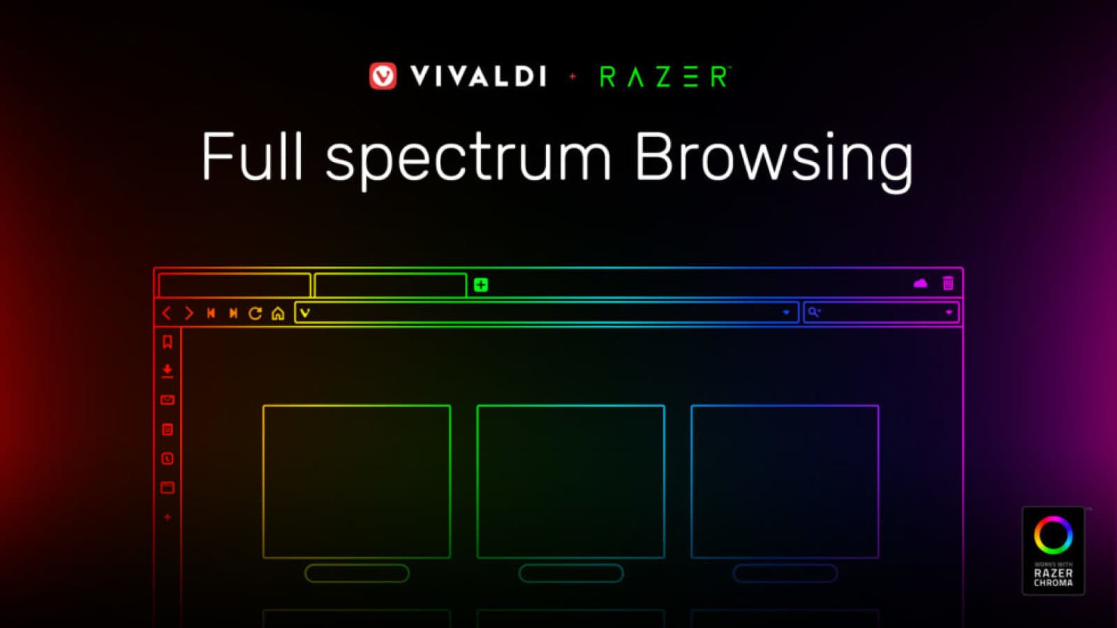 Chegou o novo Vivaldi 2.5! Nem vai acreditar na velocidade deste browser