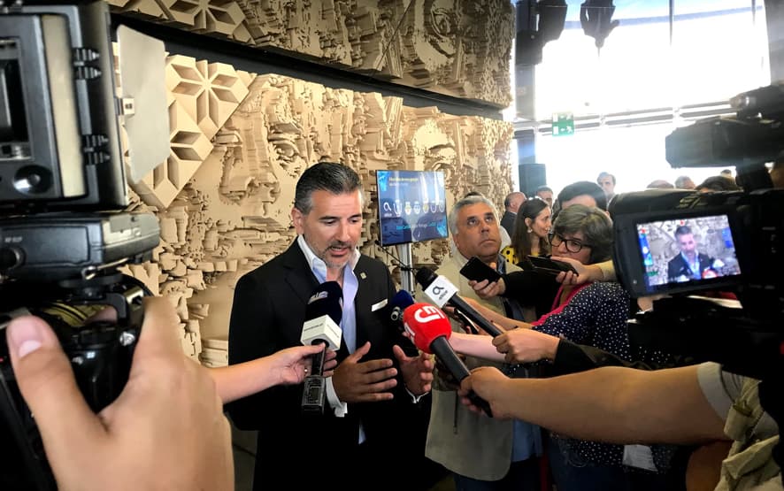 Altice Portugal: Zona da Serra da Estrela vai ter 78 mil quilómetros de fibra ótica