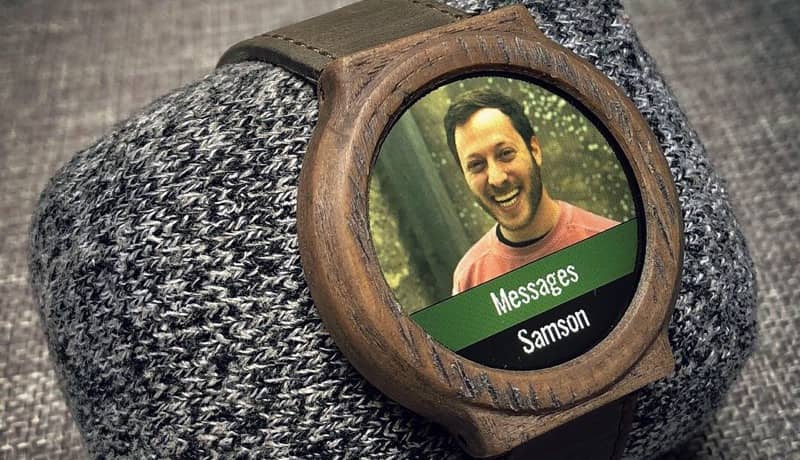 Afinal é simples criar um smartwatch e qualquer um pode fazê-lo facilmente