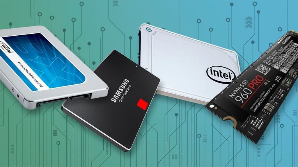 Drives SSD são cada vez mais baratas e vão baixar ainda mais