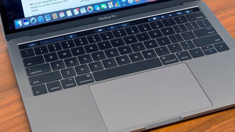 Apple resolveu problemas do teclado do MacBook Pro e trouxe muitas mais novidades