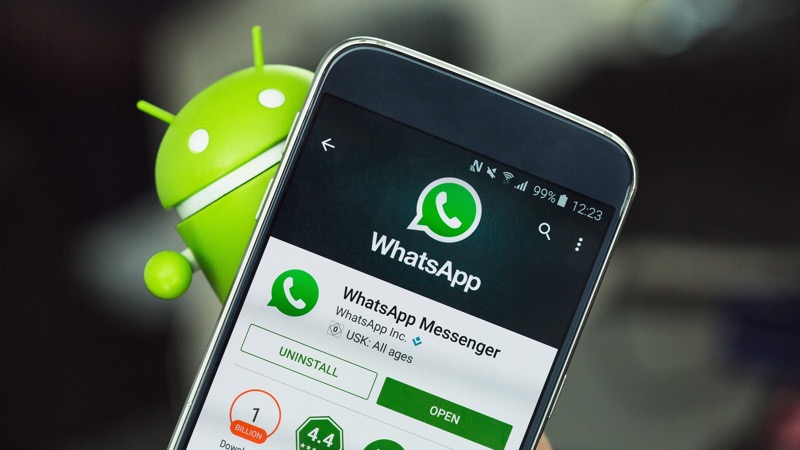 WhatsApp desistiu do dark mode no Android e este pode não voltar a esta app