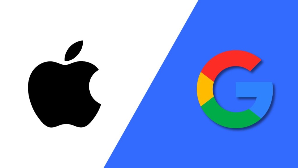 Apple e Google multadas em Itália por utilização indevida dos dados dos utilizadores