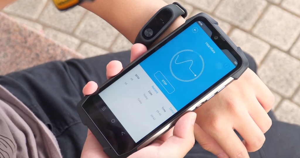 Blackview BV9700 Pro, o smartphone todo-terreno num nível à frente