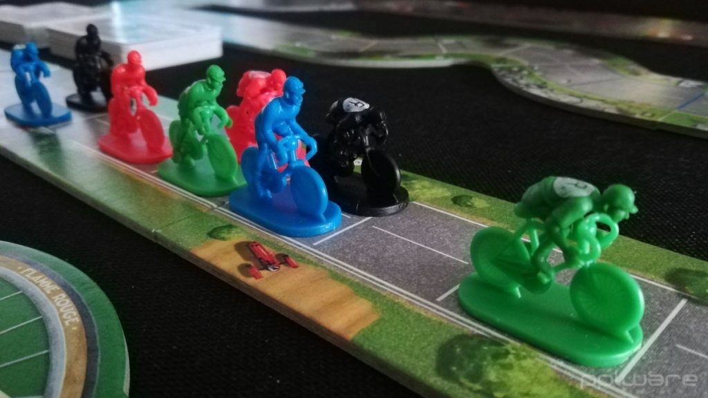 A Magia dos Jogos de Tabuleiro – Flamme Rouge, a pensar no Tour de France 2019