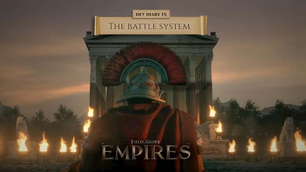 O nascer de um império de Field of Glory: Empires já tem data