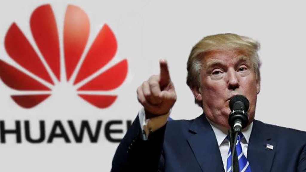 Tensão comercial é para continuar! Donald Trump volta a bloquear negócios com a Huawei