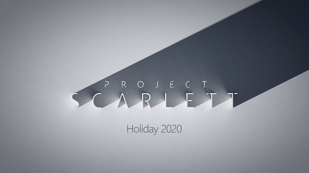 Microsoft lançará apenas uma consola Xbox em 2020, a sua Scarlett