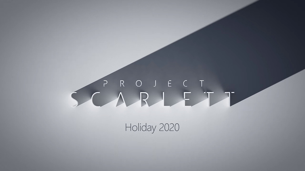 Microsoft lançará apenas uma consola Xbox em 2020, a sua Scarlett