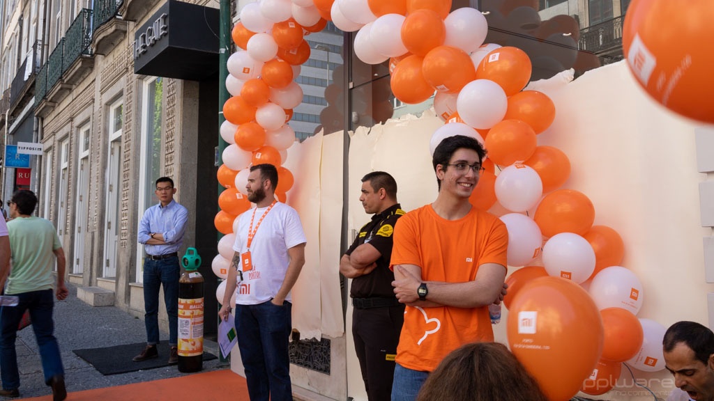 A primeira Mi Store em Portugal já abriu! Veja as imagens da abertura e conheça os produtos