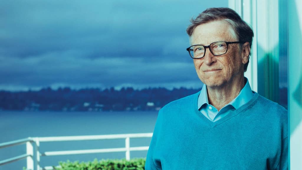 Bill Gates: Perder o mercado dos smartphones para o Android foi o seu maior erro