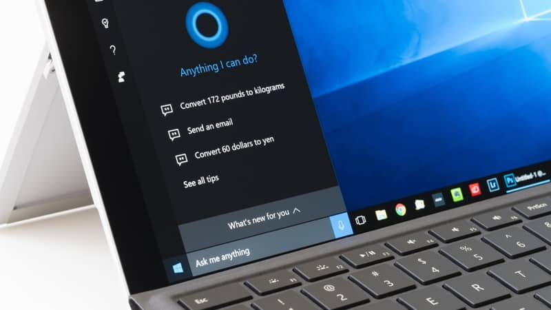 Futuro incerto? A Microsoft mudou a Cortana para a sua loja de aplicações