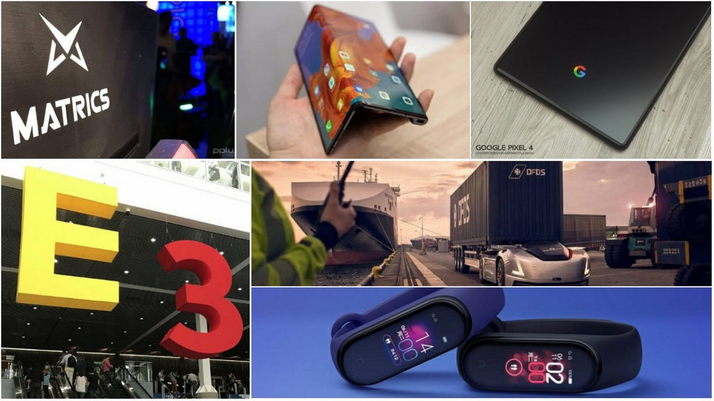 E os destaques tecnológicos da semana que passou foram…