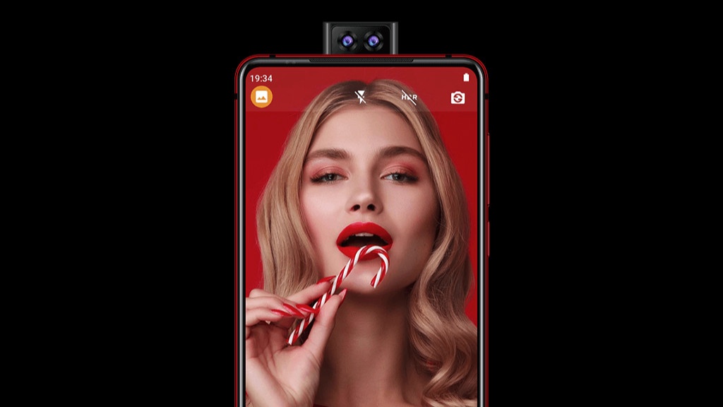 Elephone lança smartphone Elephone U2 com câmara dupla frontal pop-up