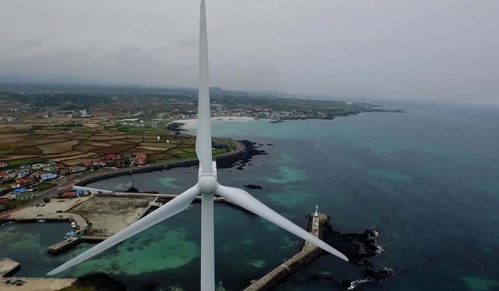 Europa produzirá 92% da sua energia elétrica através de energia renovável até ao ano 2050