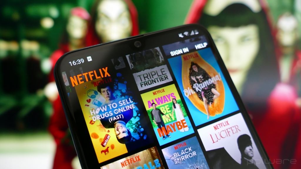 Esqueça a televisão! Netflix vai ter um plano dedicado aos smartphones
