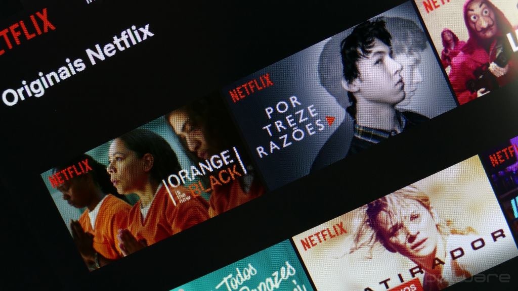 Séries Netflix – As estreias da semana
