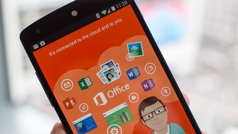 Se usa o Office no Android vai mesmo ter de atualizar rapidamente o seu smartphone