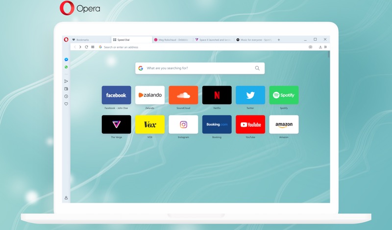 Já atualizou o seu browser favorito? Chegou o Opera 62