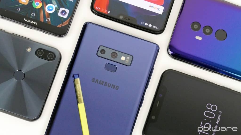 Já se conhecem os smartphones com maior desempenho de setembro segundo a Antutu