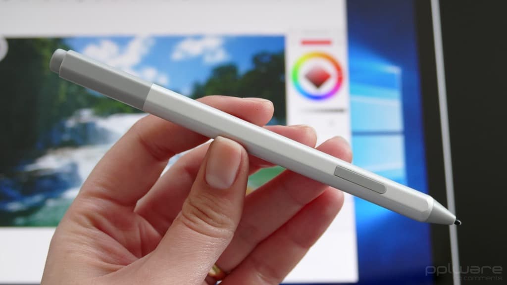 A Surface Pen pode em breve ganhar um ecrã de funções avançadas