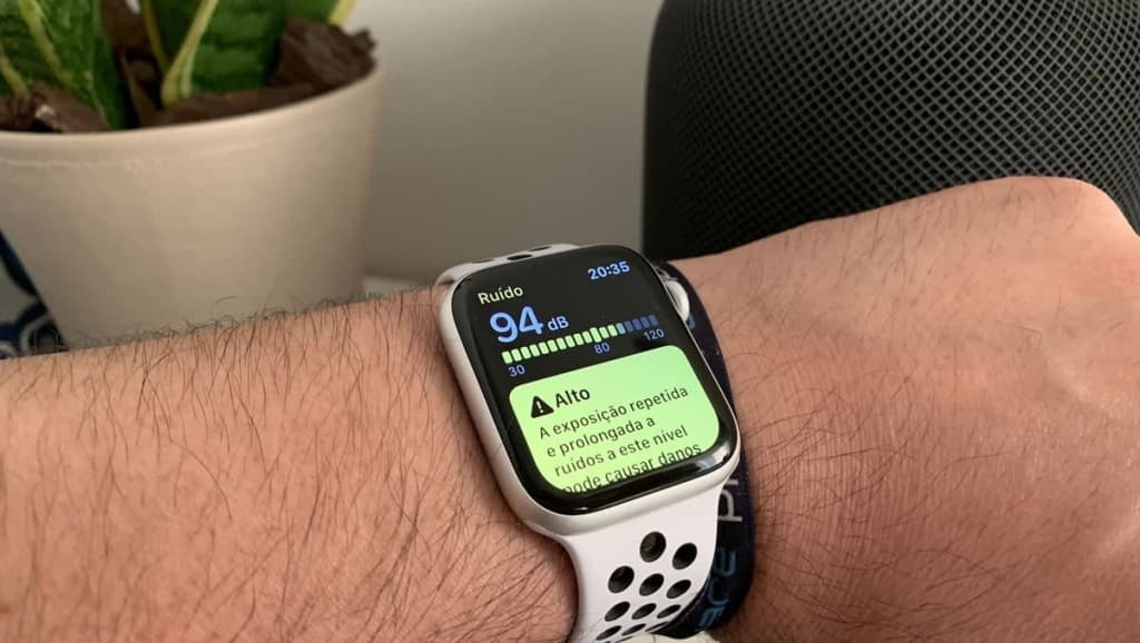 Apple Watch: watchOS 6 traz aplicação que ajuda a proteger a sua audição