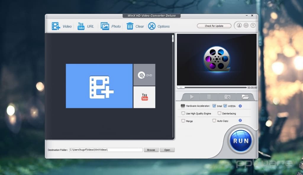 Problemas com vídeos 4K? Resolva-os com o WinX HD Video Converter [passatempo]
