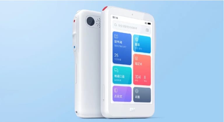 XiaoAI English Teaching Gadget – O “professor” de inglês da Xiaomi