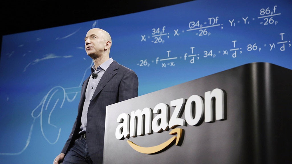 A Amazon pode saber a sua localização mesmo quando não usa os seus produtos ou serviços