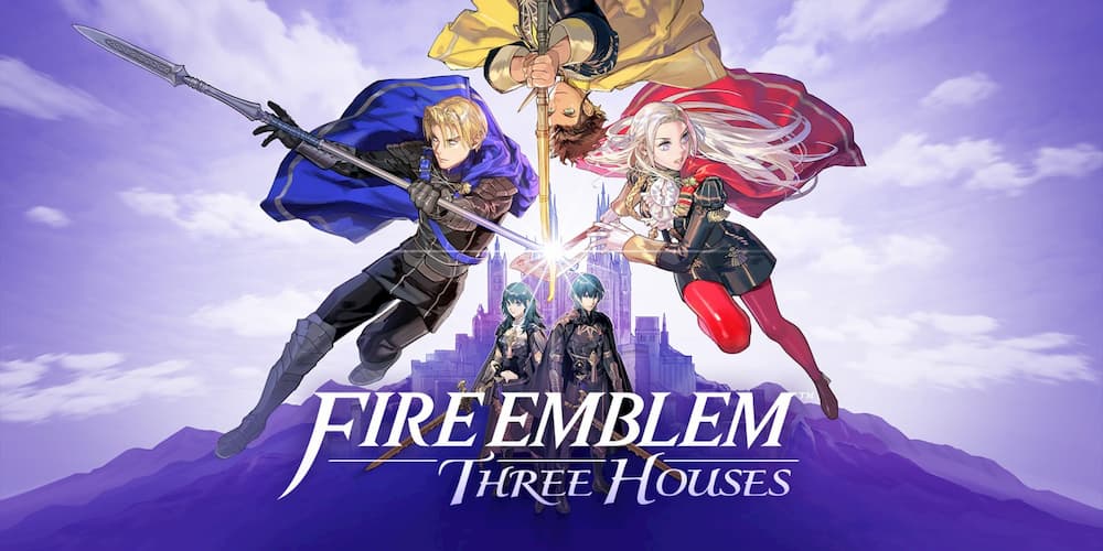 Fire Emblem de regresso com Three Houses, na Nintendo Switch