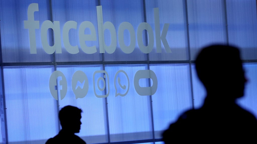 Facebook acaba de ser multado em 5 mil milhões de dólares nos EUA