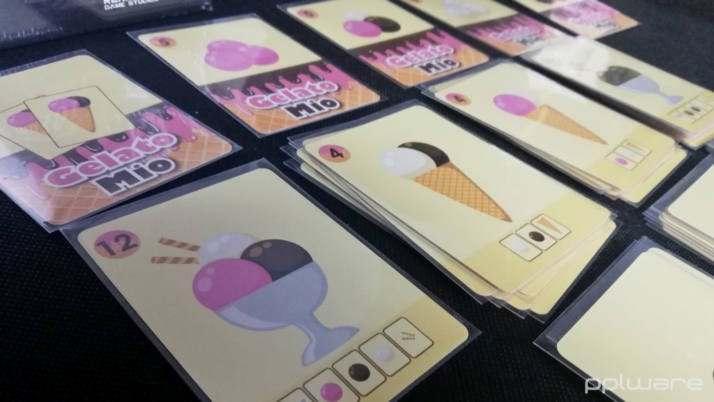A Magia dos Jogos de Tabuleiro – Gelato Mio, a pensar no verão