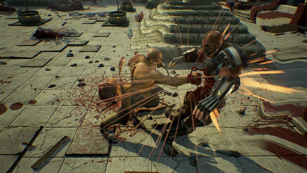 Redeemer Enhanced Edition chega em breve ao PC e consolas