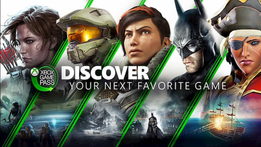 Xbox Game Pass, do passado para o futuro