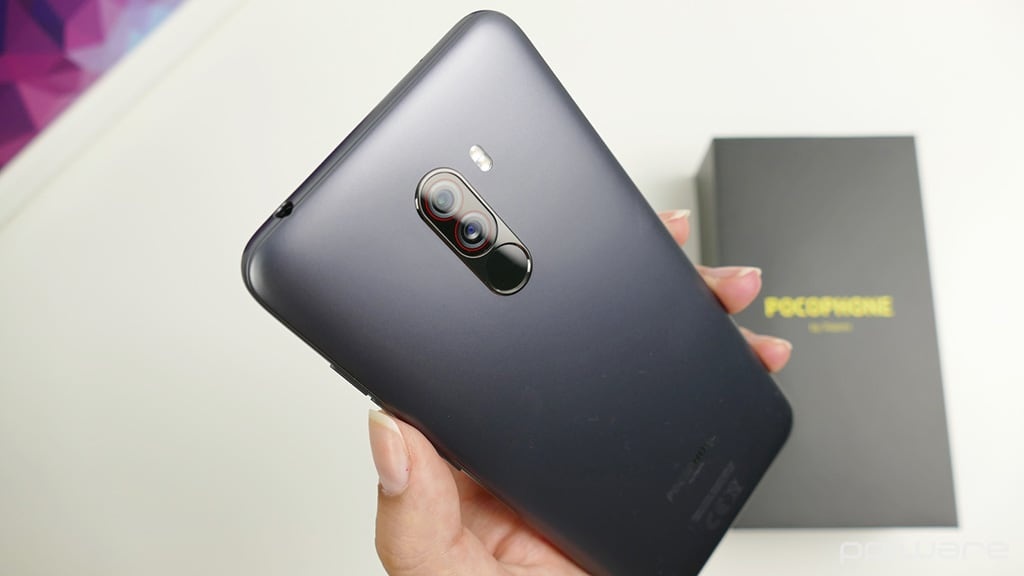 Xiaomi prepara-se para atualizar o Pocophone F1 e outros smartphones para o Android 10
