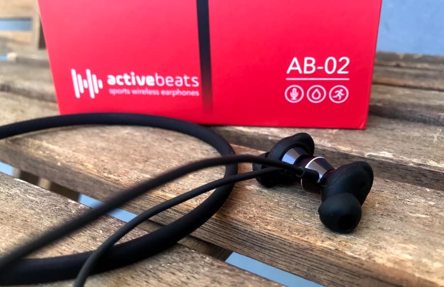 Active Beats AB-02: Novos Auriculares Desportivos Sem Fios da Prozis