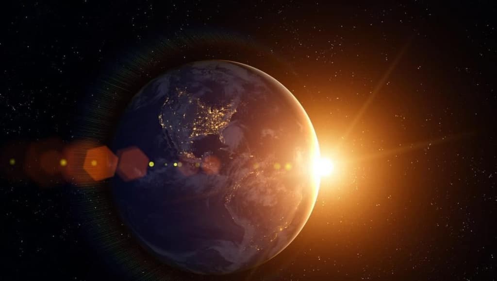 Terra vai atingir a sua velocidade mínima hoje pelas 23 horas
