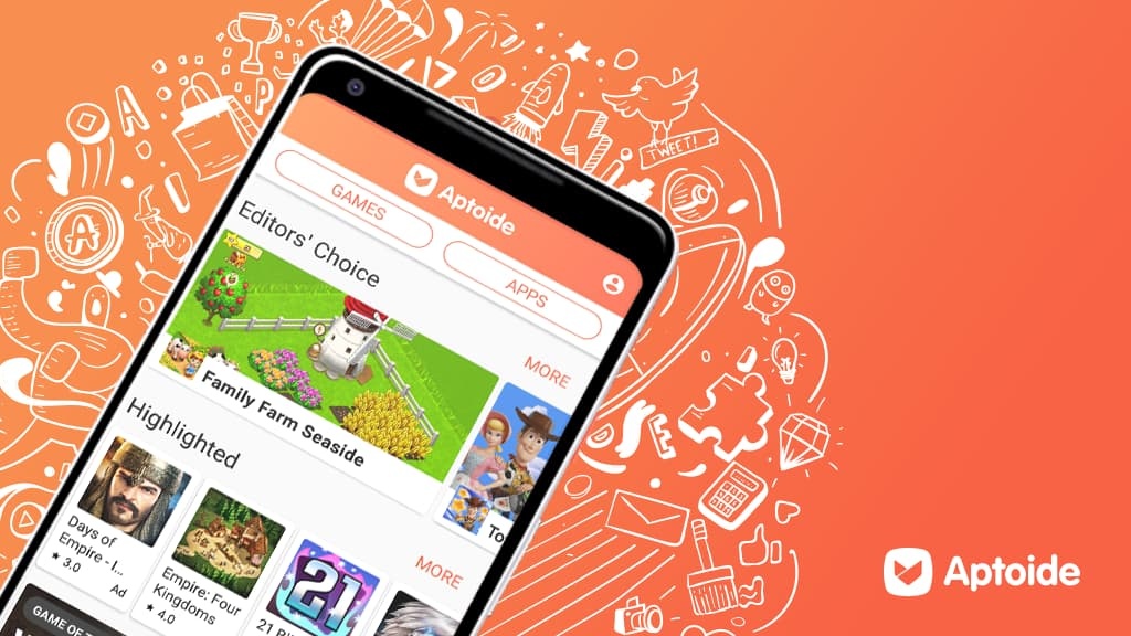 Aptoide: Dados de 20 milhões de utilizadores num Fórum sobre Hacking