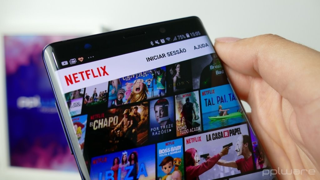 Netflix quer ter as informações da sua atividade física. Mas para quê?
