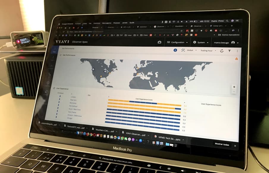 Viavi Observer Apex – Uma solução (a sério) para monitorizar a rede