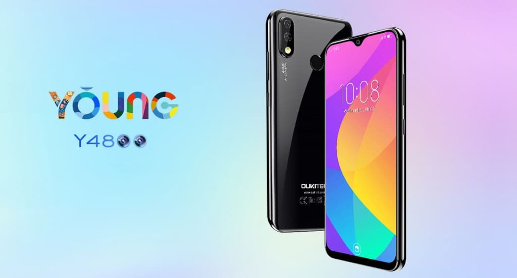 Oukitel aposta na fotografia e lança Young Y4800… com câmara de 48 MP