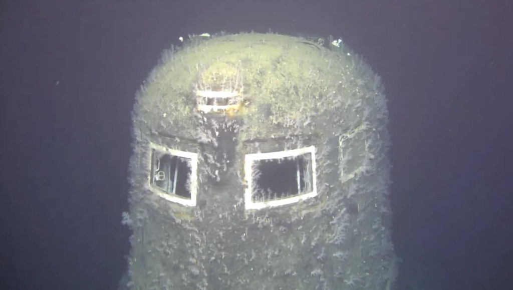 Submarino nuclear russo afundado no mar da Noruega é a “Chernobyl do fundo do mar”