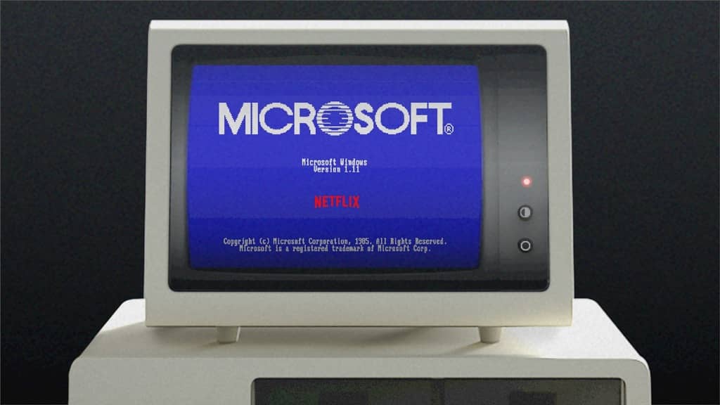 A Microsoft lançou o Windows 1.11! Bem vindo de volta a 1985