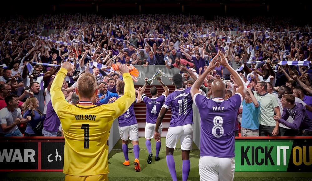 Novidades frescas para Football Manager 2020