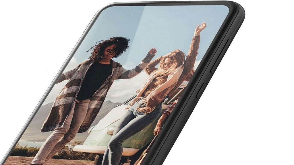 Motorola está a preparar um smartphone extremamente elegante!