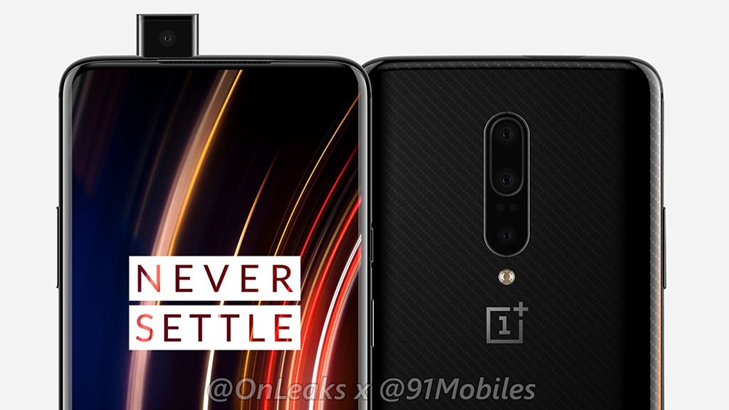 OnePlus 7T Pro prepara-se para conquistar o mercado Android