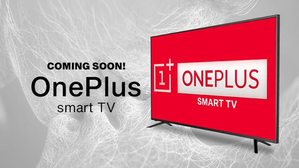 OnePlus lançará 4 modelos de Smart TV em setembro com até 75″