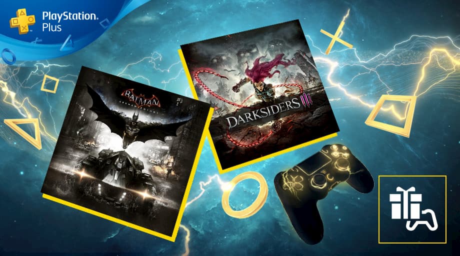 Jogos grátis no PS Plus para setembro
